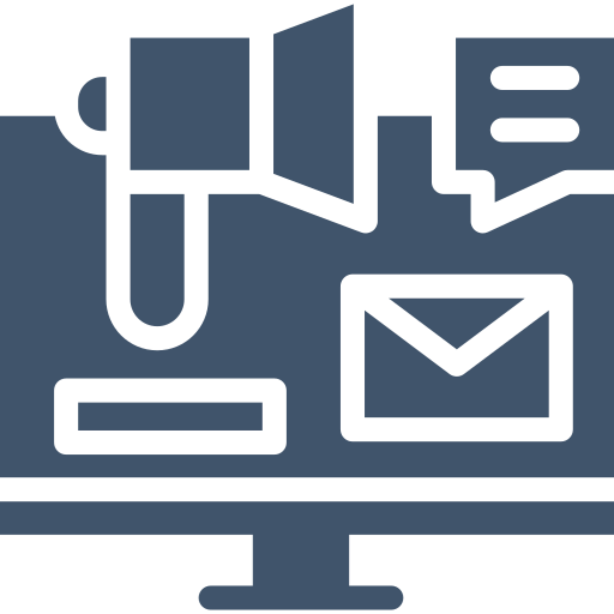 Marketing & Communications